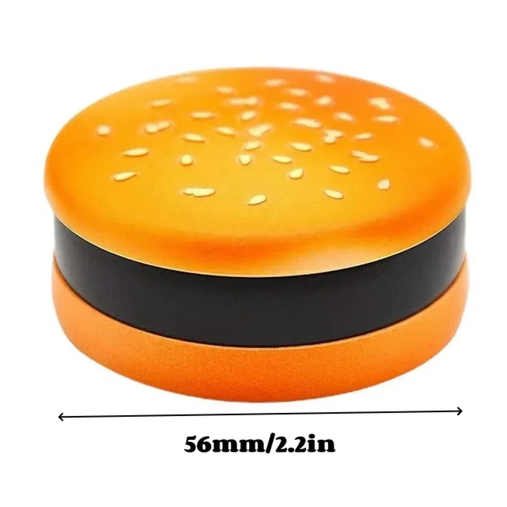 Grinder Biscuit Métal 56mm – Image 2