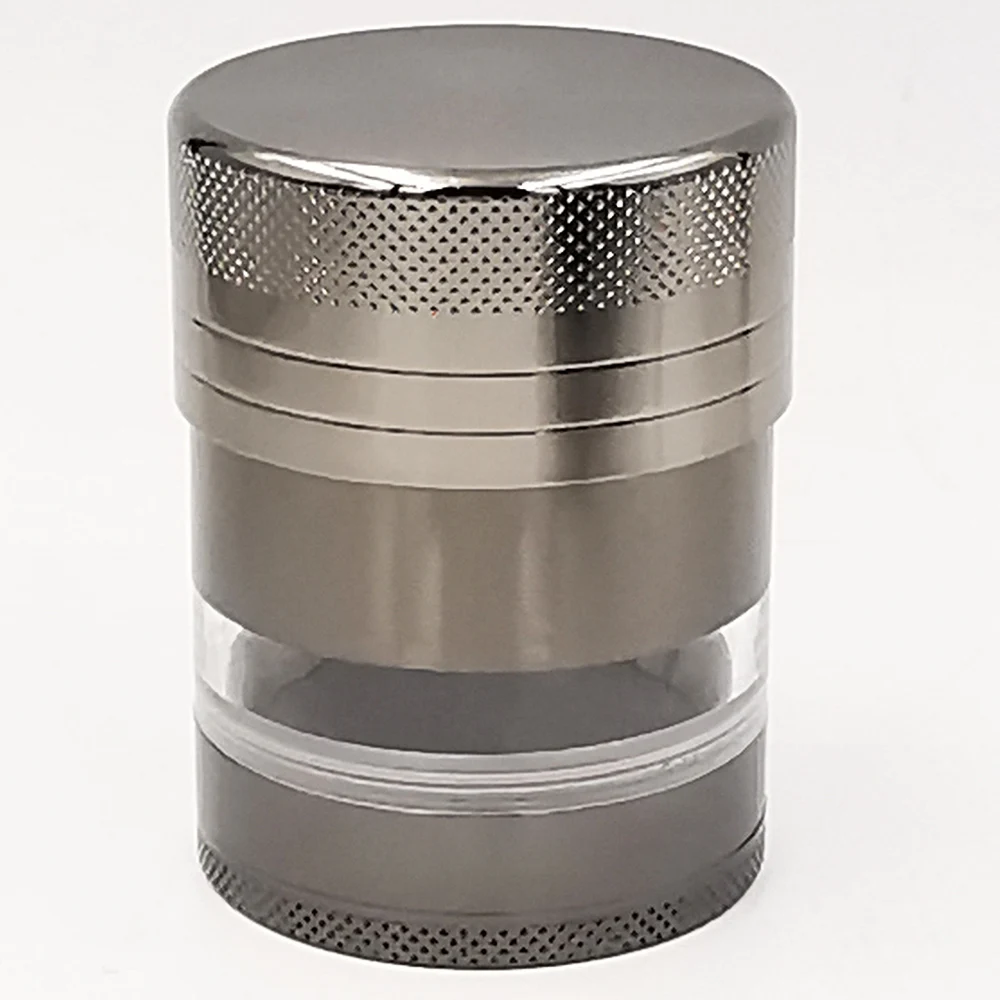 Grinder Métal Sans Dents 4 Pièces 55mm – Image 3