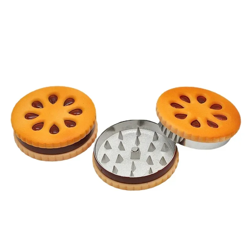 Grinder Biscuit Métal 56mm – Image 6