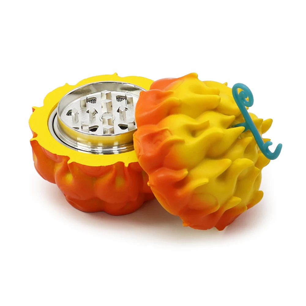 Grinder Métal Fruit 3 Couleurs – Image 6