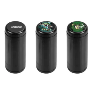 Grinder Électrique 2-en-1 avec Remplisseuse Automatique