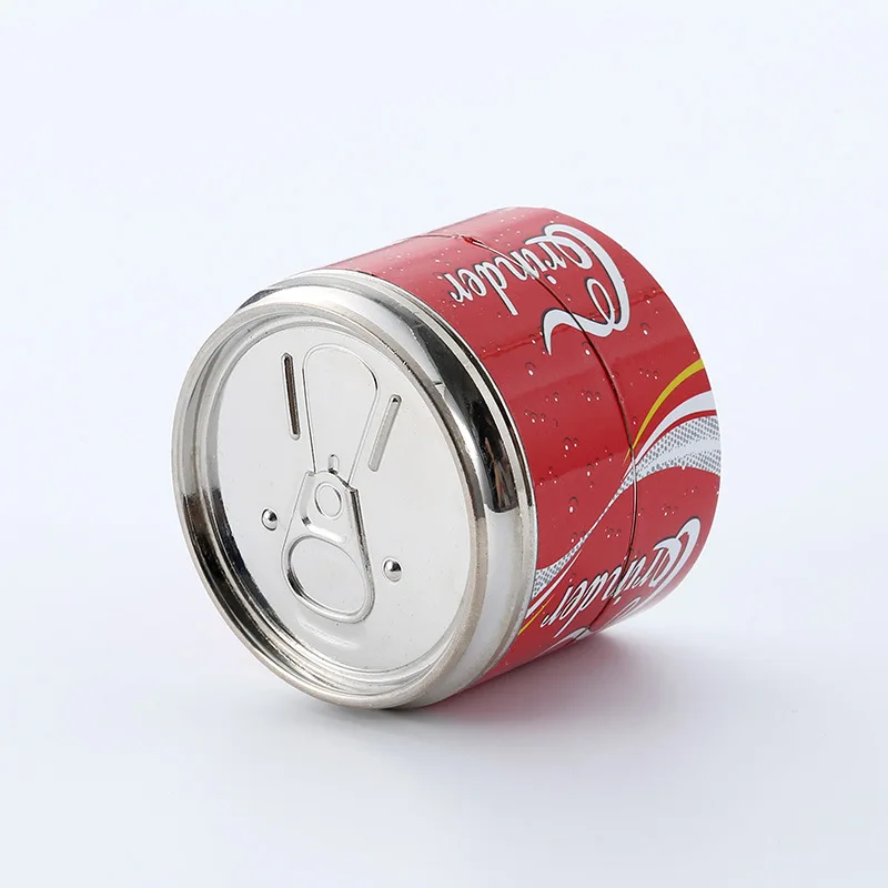 Grinder Alliage de Zinc 3 Parties 50mm — Design Canette – Image 2