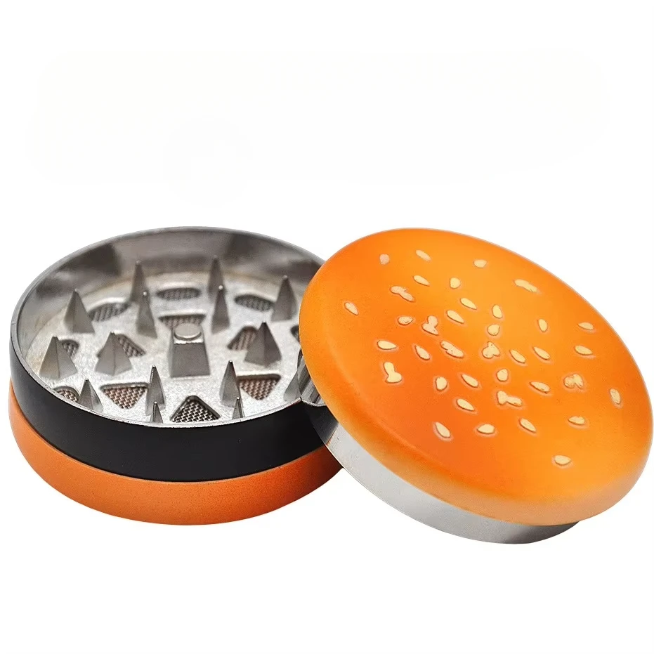 Grinder Biscuit Métal 56mm – Image 5
