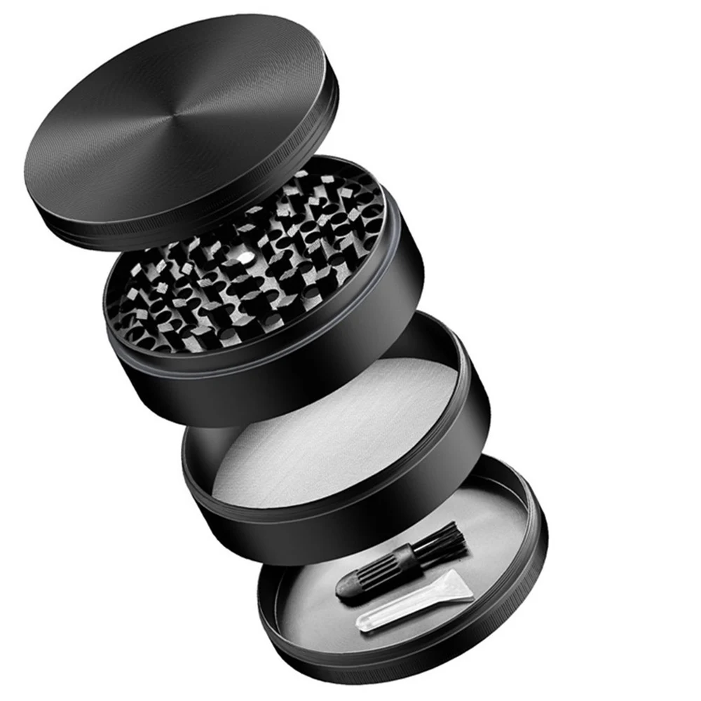 Grinder Alliage XXL 4 Parties 75mm – Image 3