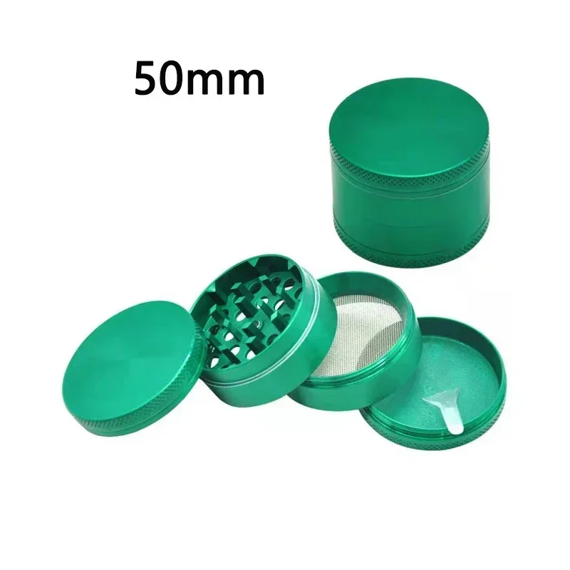 Grinder Métal Compact 4 Couches – Image 8