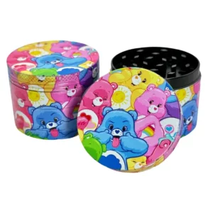 Grinder Ours 4 Pièces avec Collecteur de Pollen