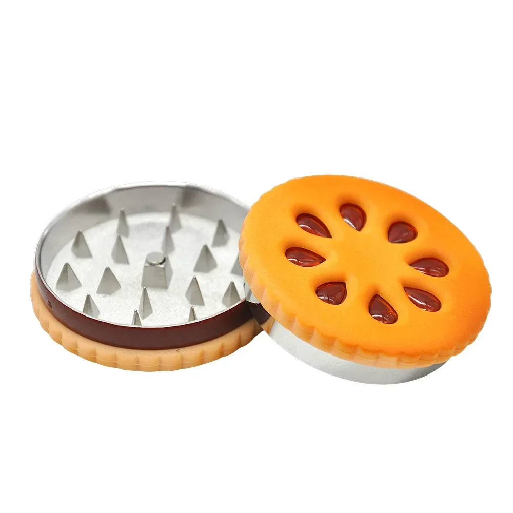 Grinder Biscuit Métal 56mm – Image 8