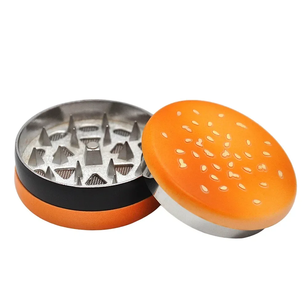 Grinder Biscuit Métal 56mm – Image 7
