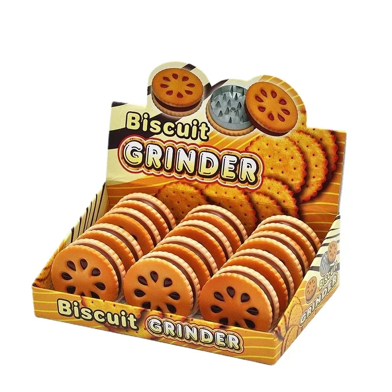 Grinder Biscuit Métal 56mm