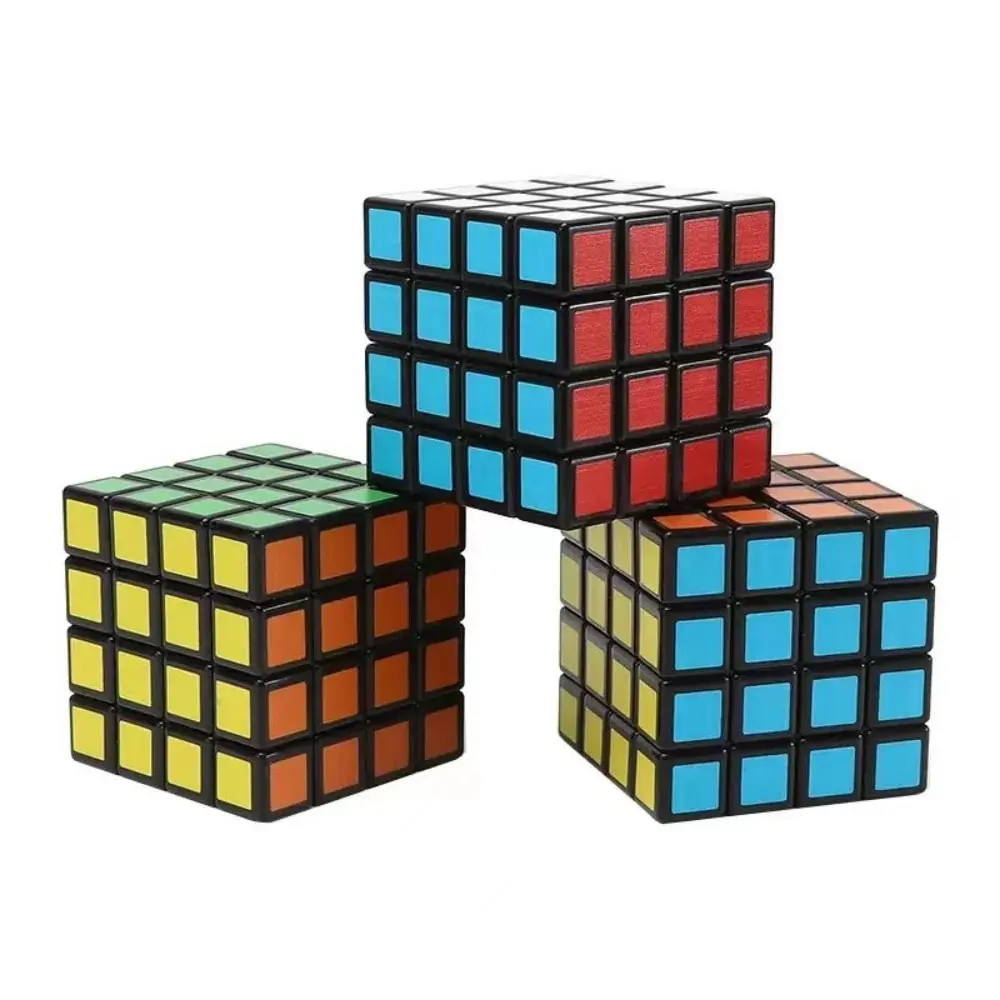 Grinder Rubik's Cube Magnétique 4 Pièces – Image 7