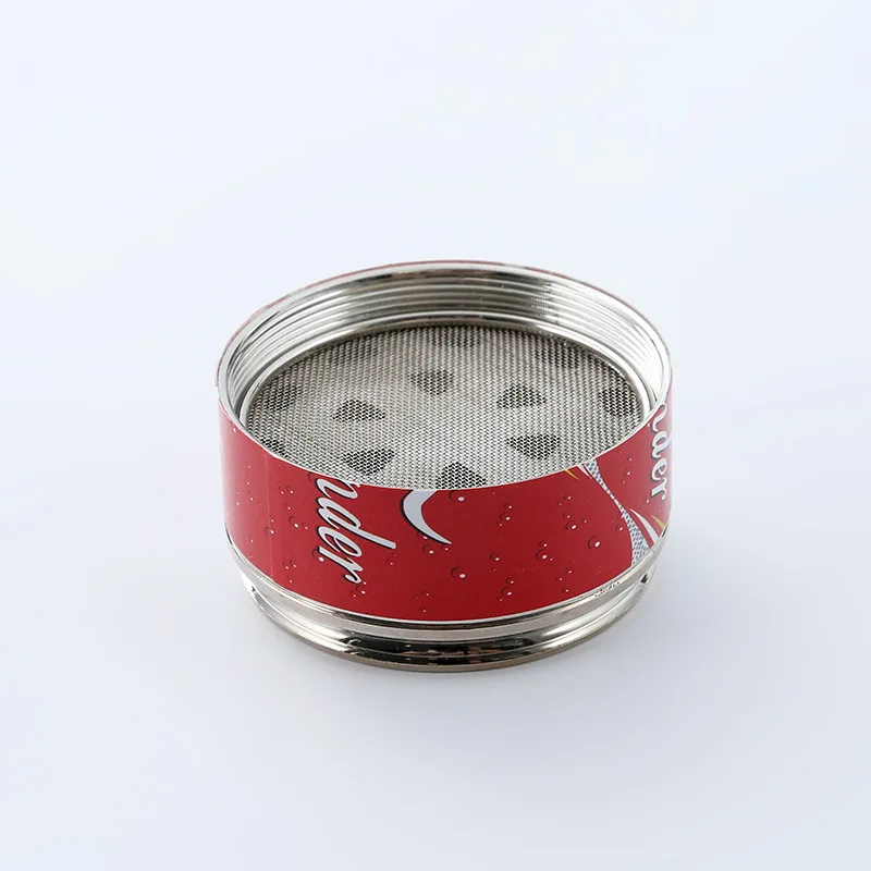 Grinder Alliage de Zinc 3 Parties 50mm — Design Canette – Image 5