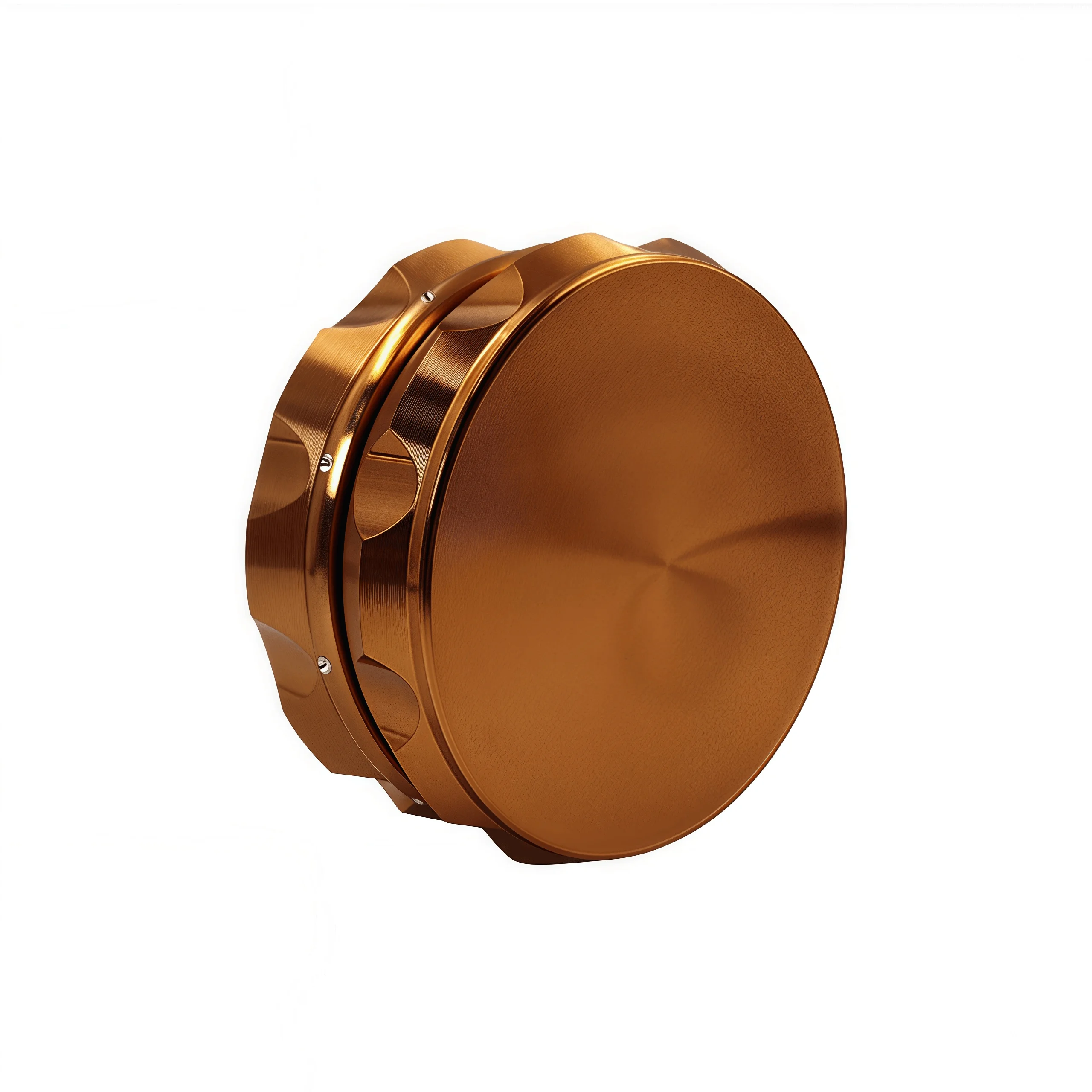 Grinder Métal 62mm 2 Parties — Grip Antidérapant – Image 6