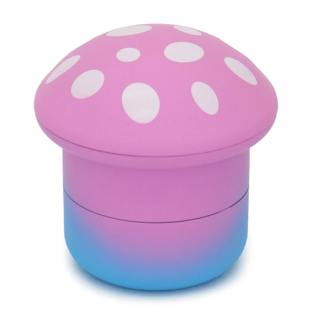 Grinder 4 Parties 70mm Métal et Plastique — 6 Coloris – Image 12