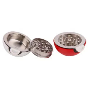 Grinder Métal Forme Boule XXL