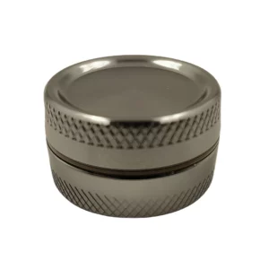 Mini Grinder Compact Aluminium Design Discret
