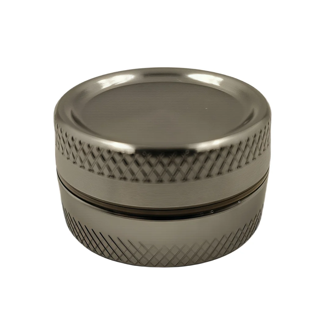 Mini Grinder Compact Aluminium Design Discret