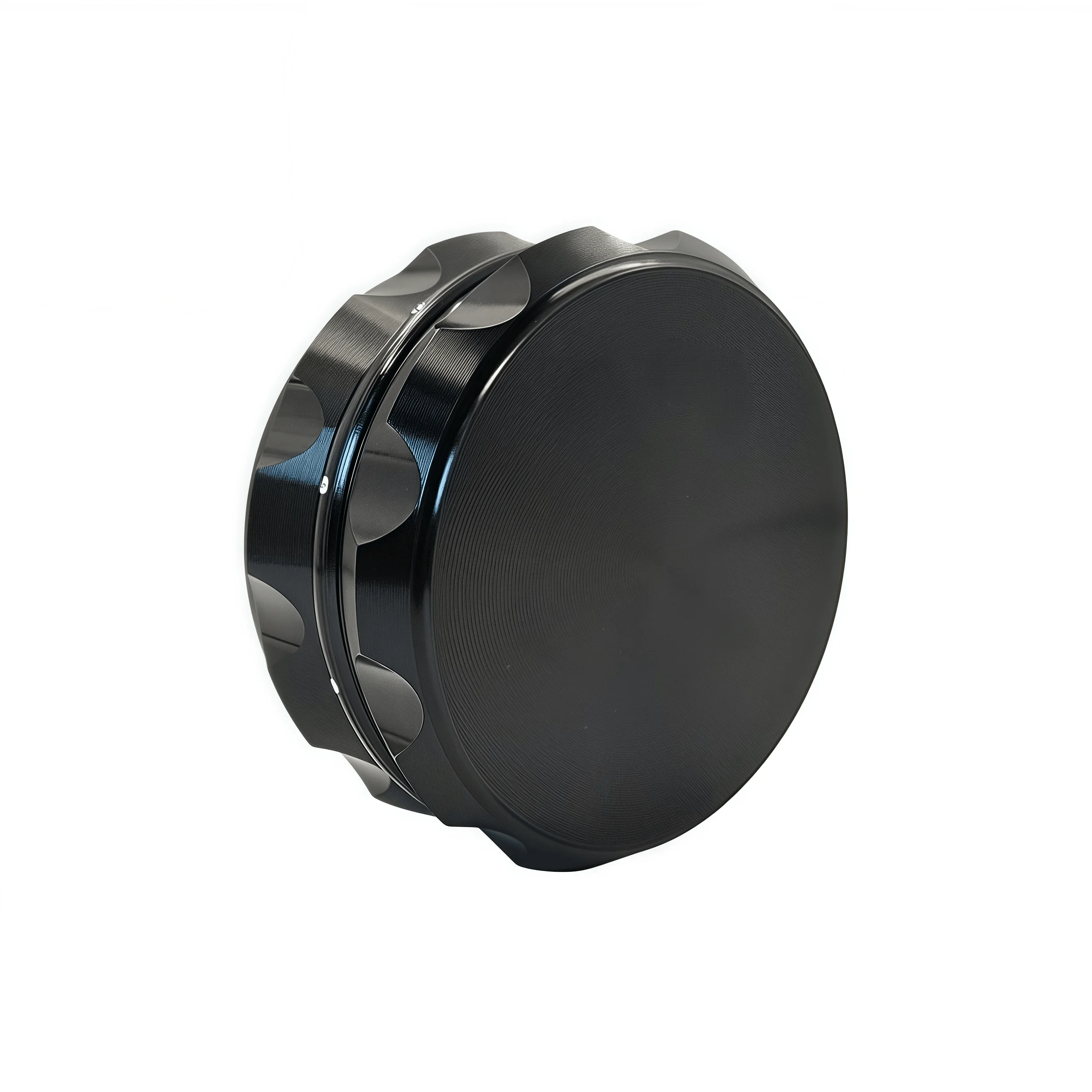 Grinder Métal 62mm 2 Parties — Grip Antidérapant – Image 5