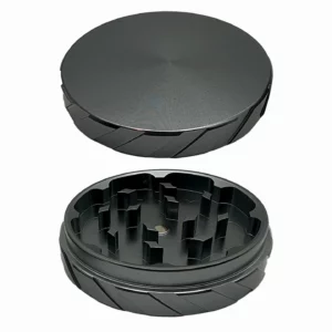 Grinder Aluminium CNC Design Pneu 63mm