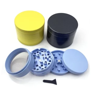 Grinder Céramique 4 Parties 63mm