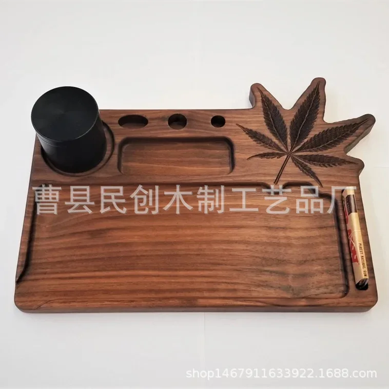 Plateau de Roulage en Bois XL Multifonction