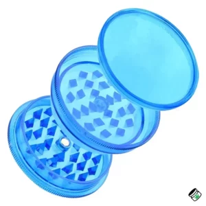Mini grinder plastique aimanté 40 mm