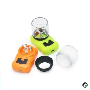 Grinder électrique USB compact à lames