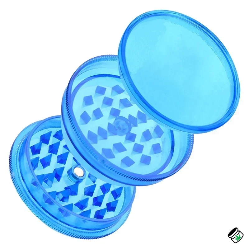 Mini grinder plastique aimanté 40 mm