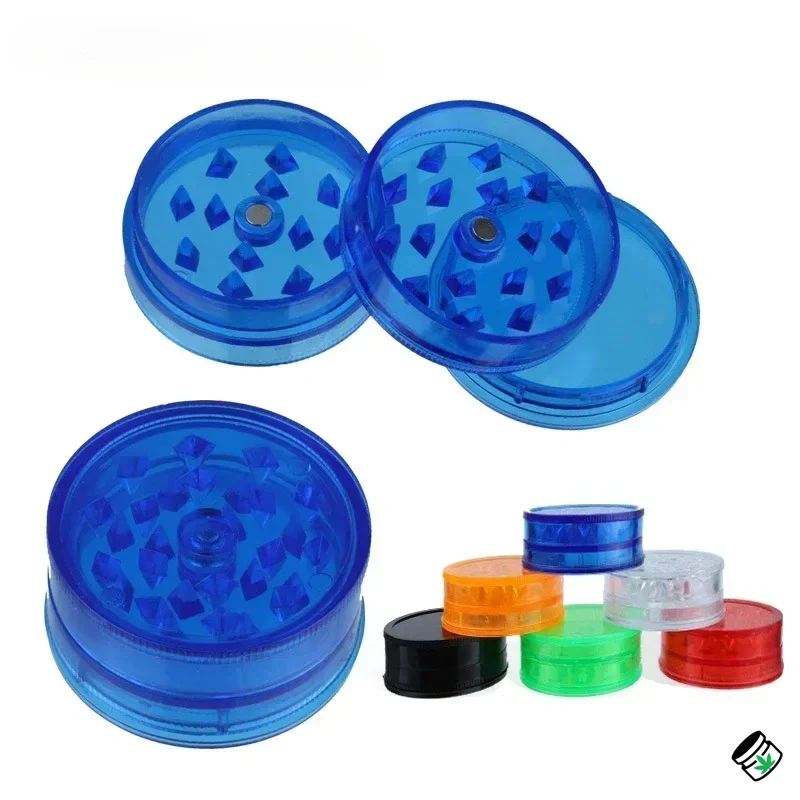 Mini grinder plastique aimanté 40 mm