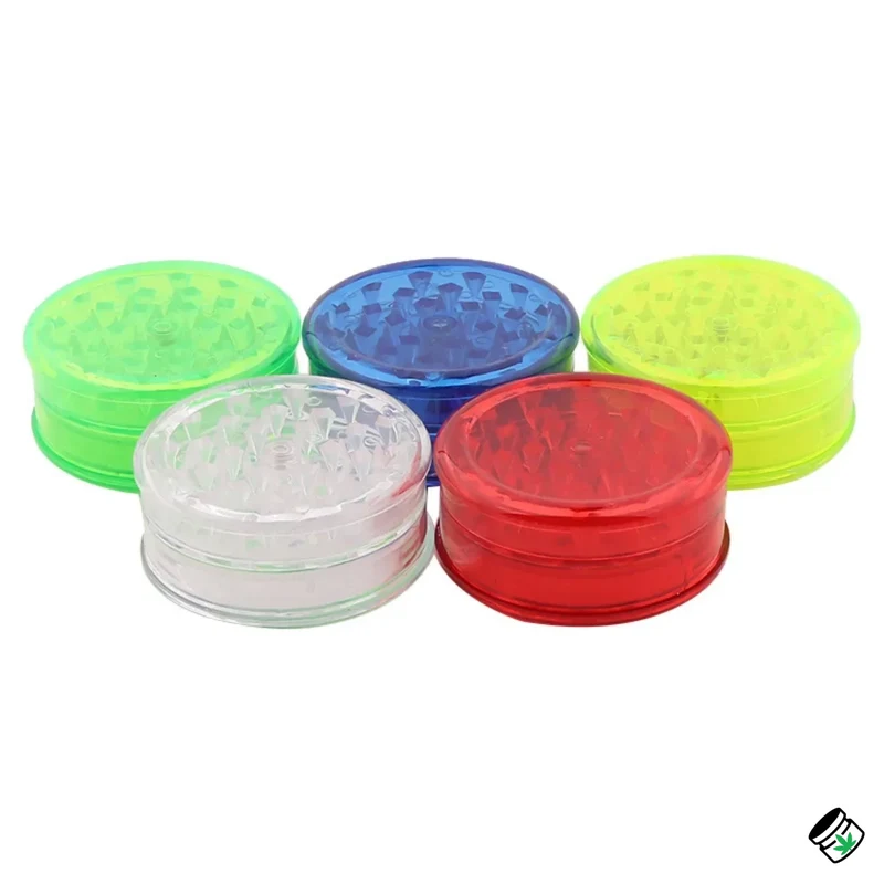 Grinder plastique aimanté 60 mm