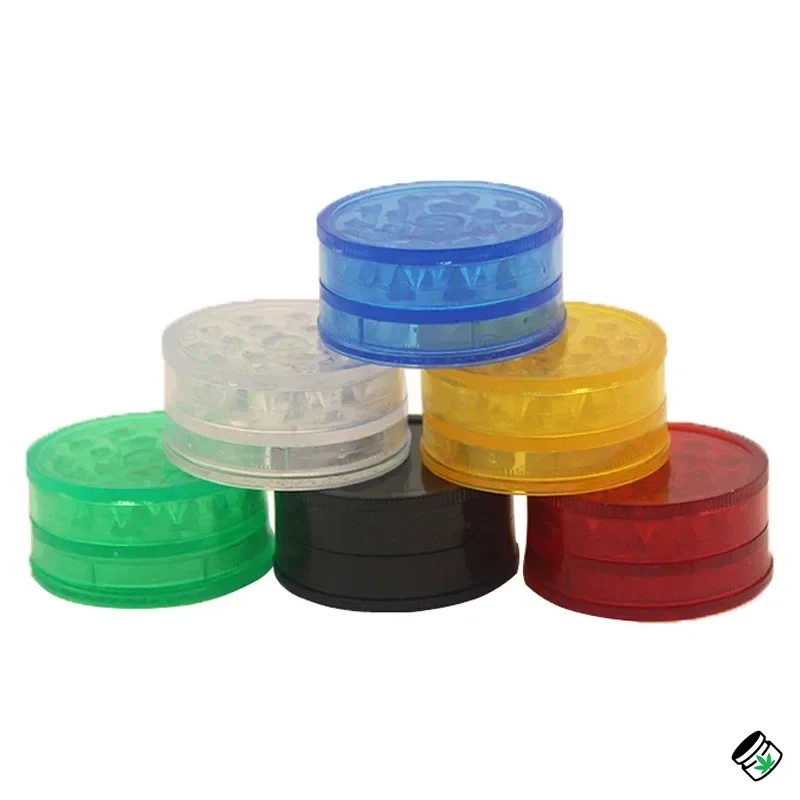Mini grinder plastique aimanté 40 mm