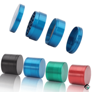 Grinder Métal 40MM Compact 4 Couches
