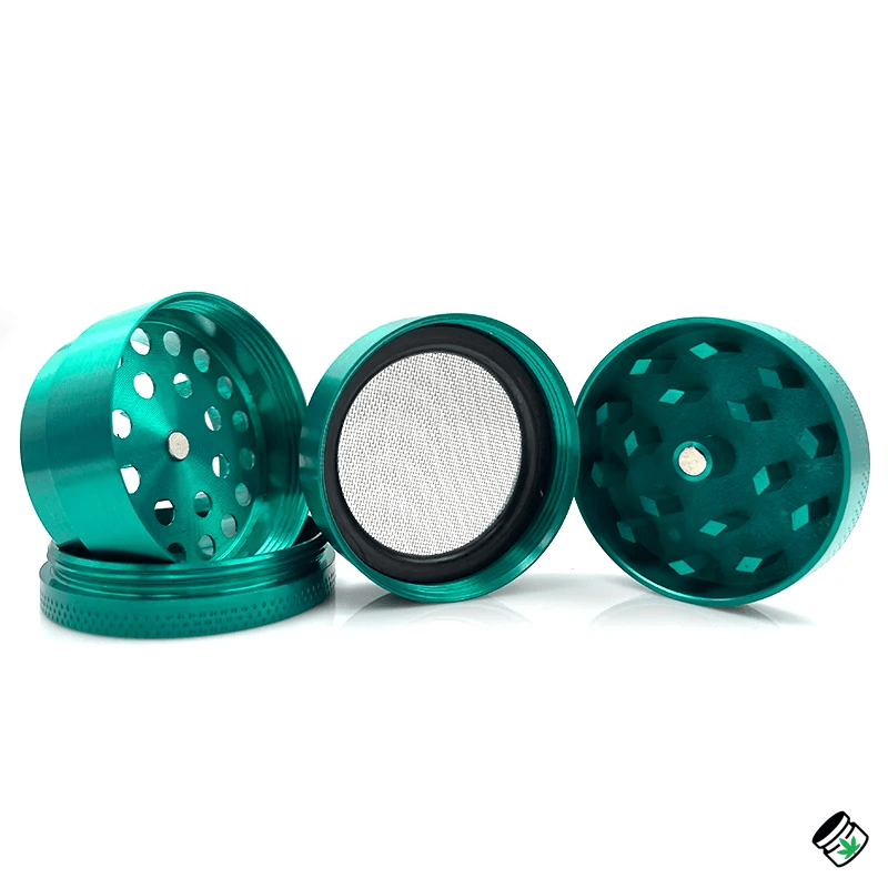 Grinder Métal 40MM Compact 4 Couches – Image 4