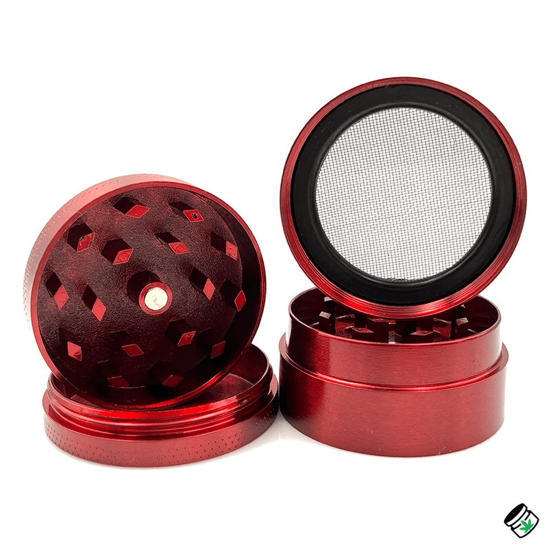 Grinder Métal 40MM Compact 4 Couches – Image 5