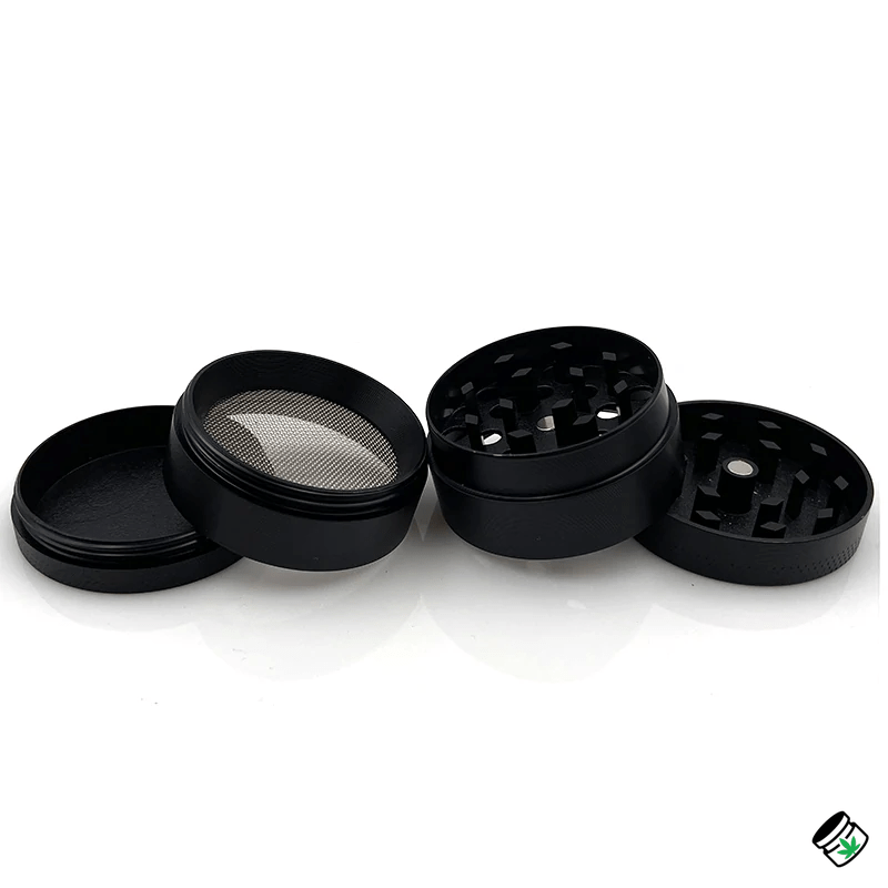Grinder Métal 40MM Compact 4 Couches – Image 6