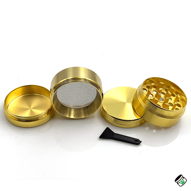 Grinder Métal 40MM Compact 4 Couches – Image 8