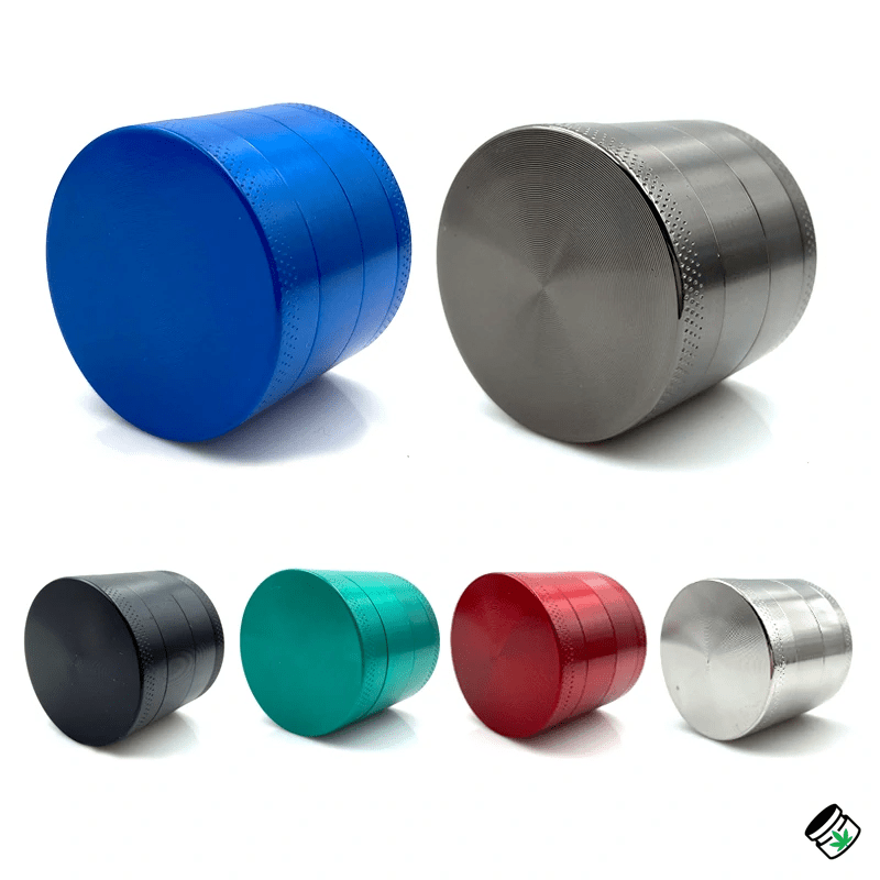 Grinder Métal 40MM Compact 4 Couches – Image 10