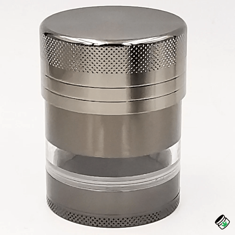Grinder Métal Sans Dents 4 Pièces 55mm – Image 3