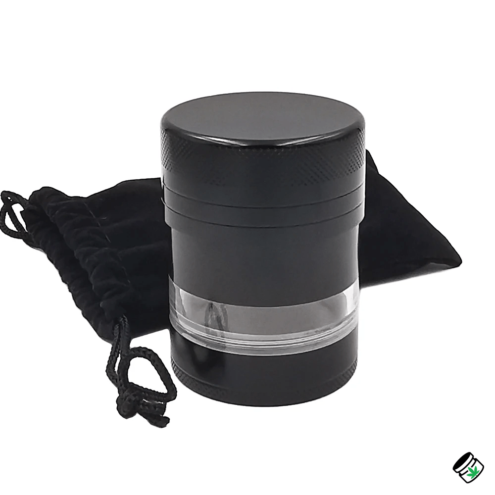 Grinder Métal Sans Dents 4 Pièces 55mm – Image 7