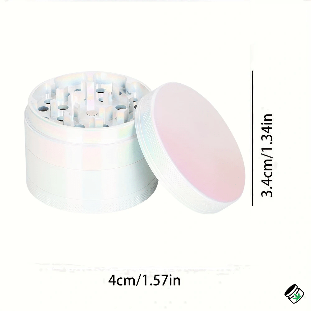 Grinder 4 Pièces Métal 40mm ou 50mm – Image 7