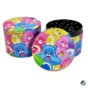 Grinder Ours 4 Pièces avec Collecteur de Pollen