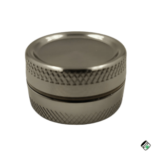 Mini Grinder Compact Aluminium Design Discret