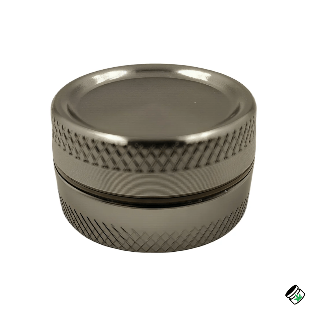 Mini Grinder Compact Aluminium Design Discret