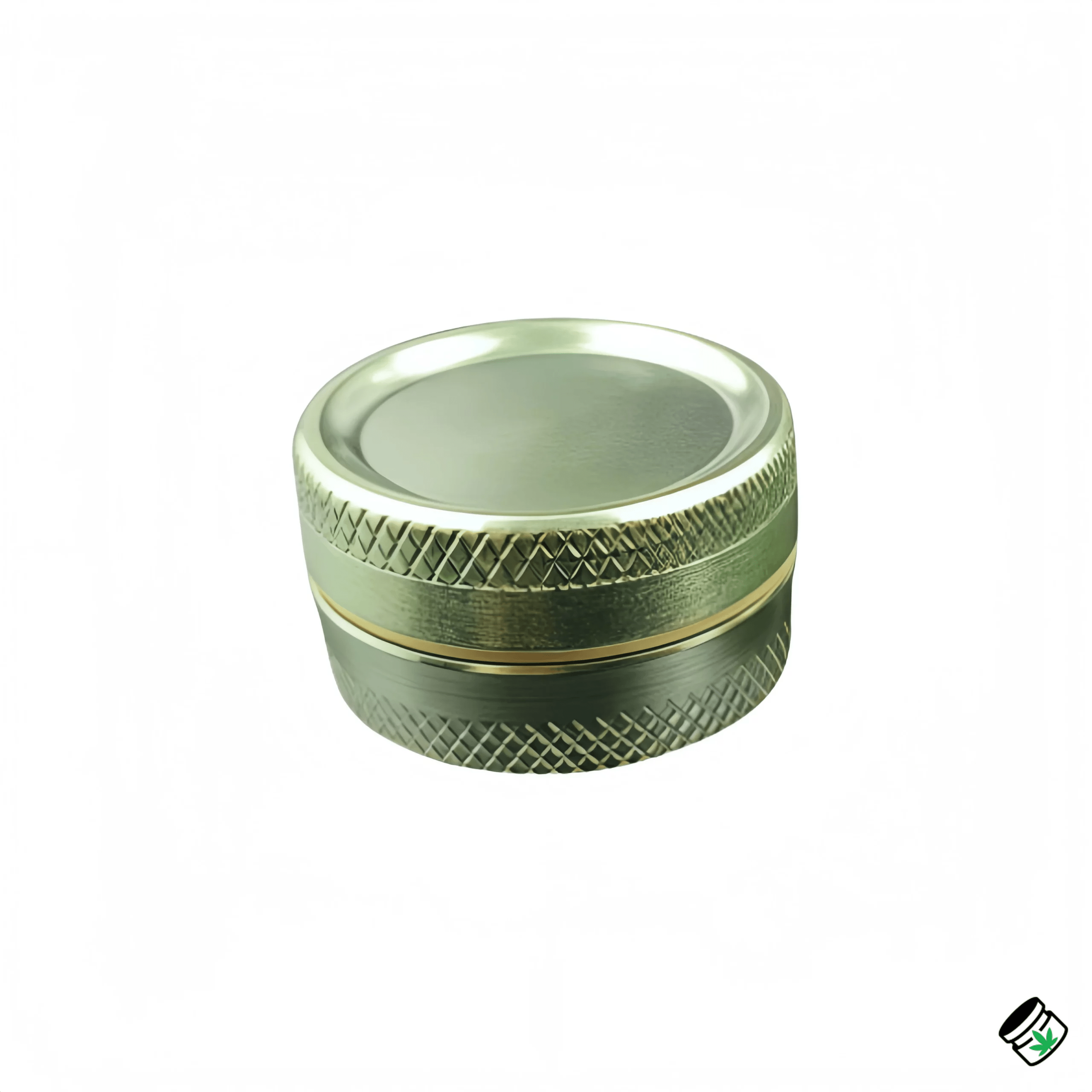 Mini Grinder Compact Aluminium Design Discret – Image 9