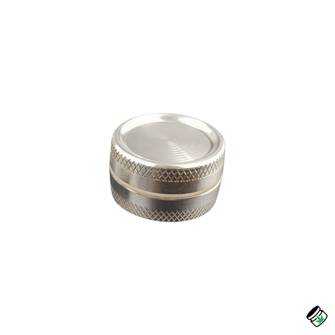 Mini Grinder Compact Aluminium Design Discret – Image 10