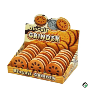 Grinder Biscuit Métal 56mm