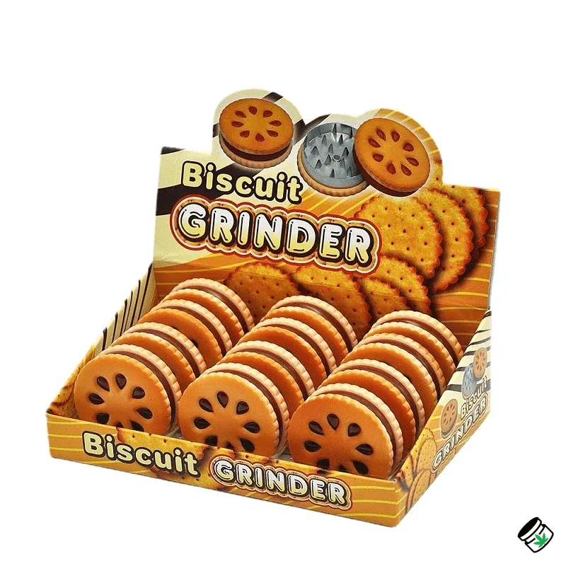 Grinder Biscuit Métal 56mm