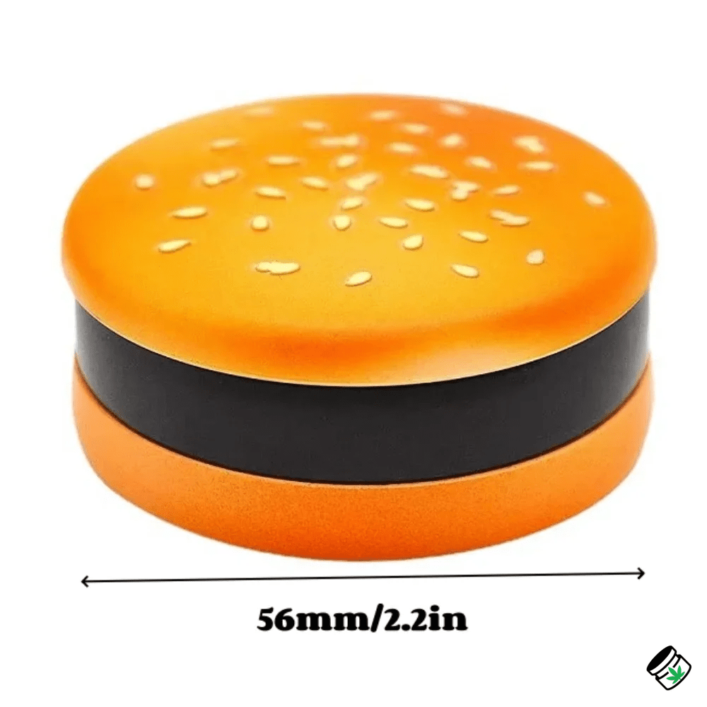 Grinder Biscuit Métal 56mm – Image 2