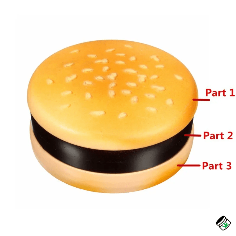 Grinder Biscuit Métal 56mm – Image 4