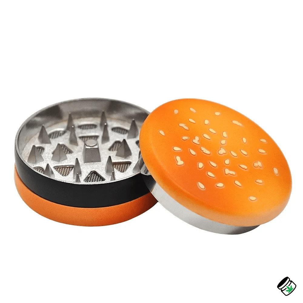 Grinder Biscuit Métal 56mm – Image 7