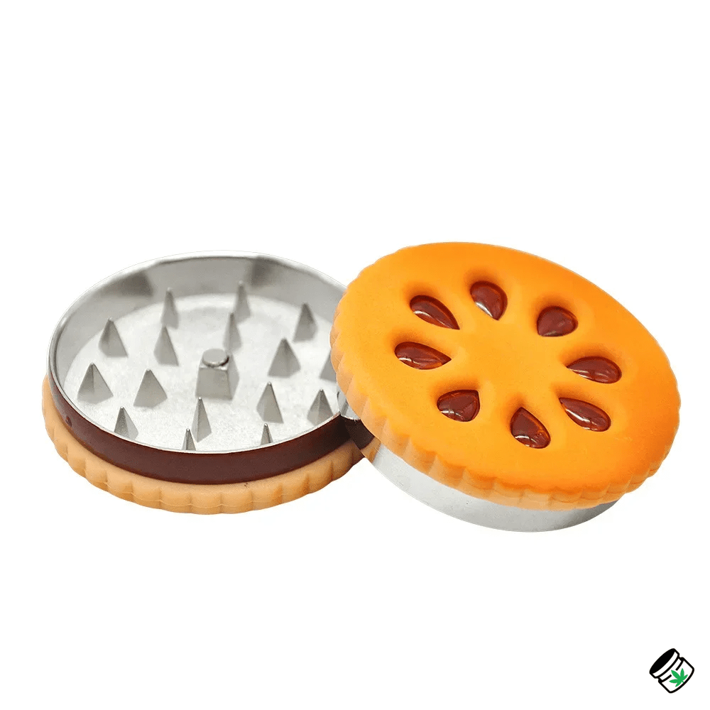 Grinder Biscuit Métal 56mm – Image 8
